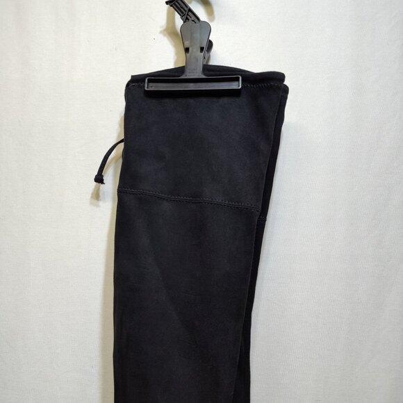 No Boundaries Over-The-Knee Boots Size 7 True To Size Suede-like Material NWT - Picture 4 of 14